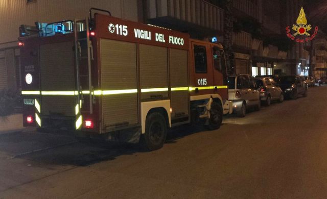 Bari, interventi per fuga gas in centri abitati