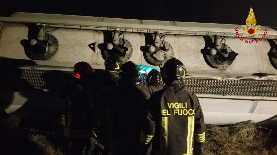 Un momento dell'intervento