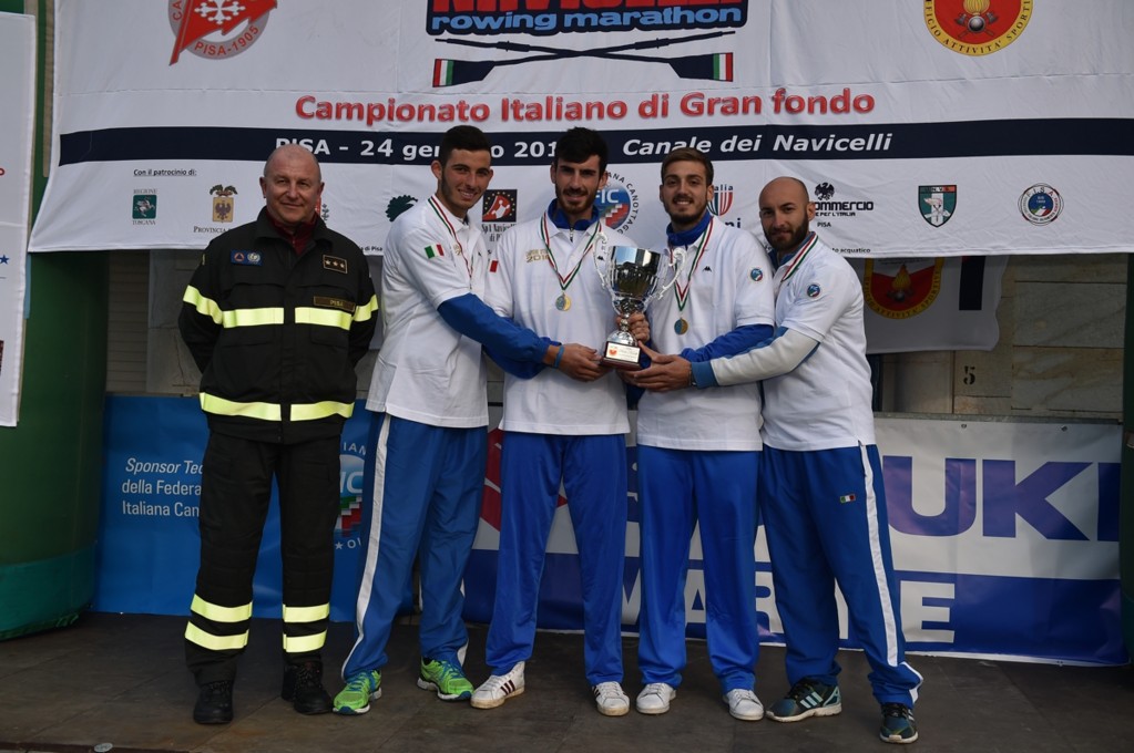 Consegna del Trofeo Paolo Novelli