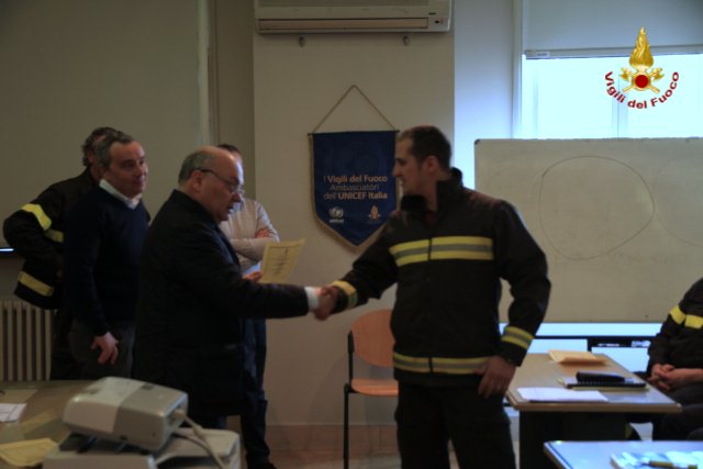 Pescara, concluso corso di polizia giudiziaria