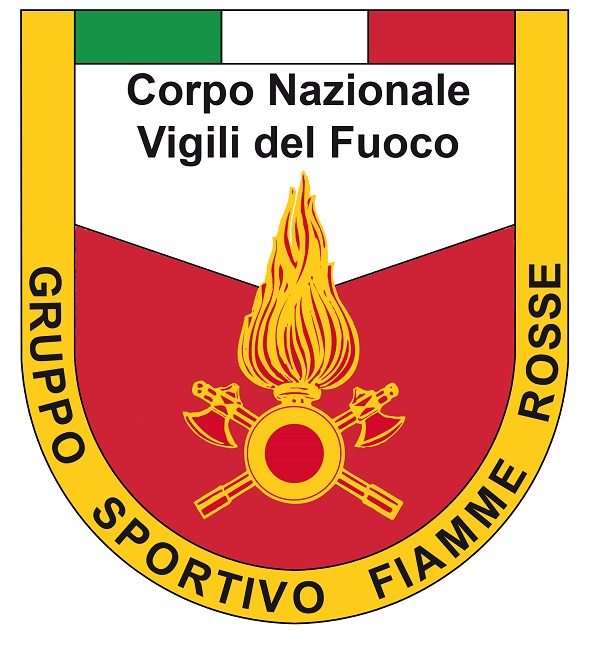 Logo Fiamme Rosse