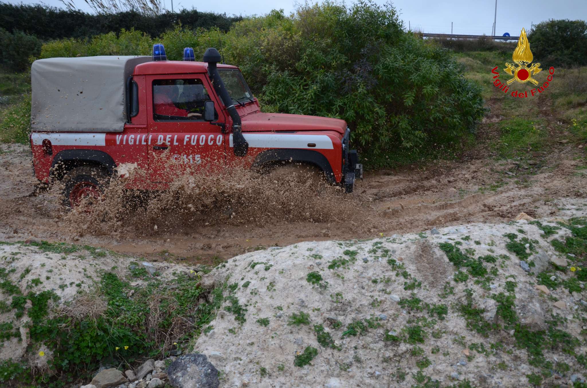 Un'immagine del corso
