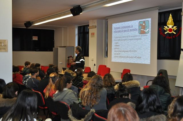 La Spezia, progetto scuola-alternanza lavoro