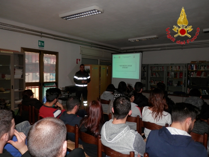 Un'immagine degli incontri