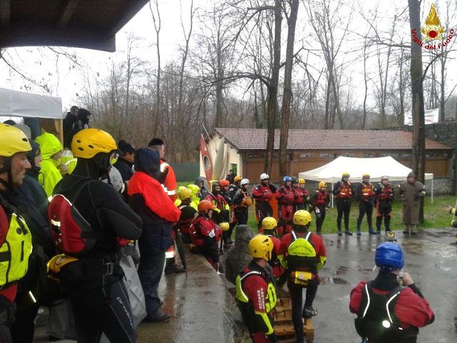 La Spezia, il comando partecipa all' International Rescue meeting