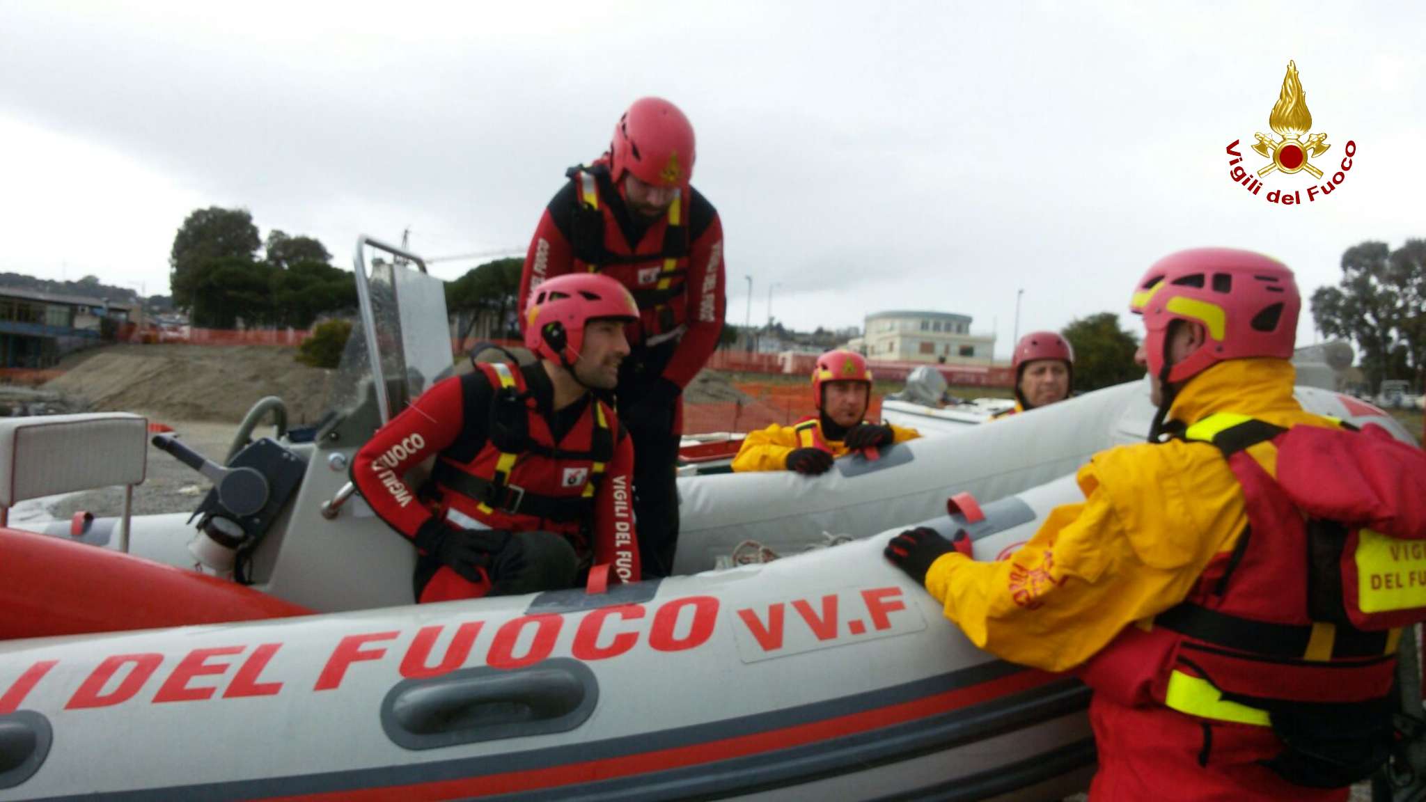 Un momento del corso