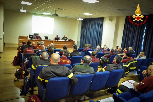 Bologna. seminario sul rischio acquatico
