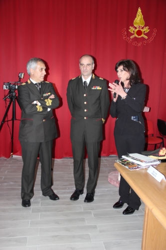 Un'immagine dell'evento