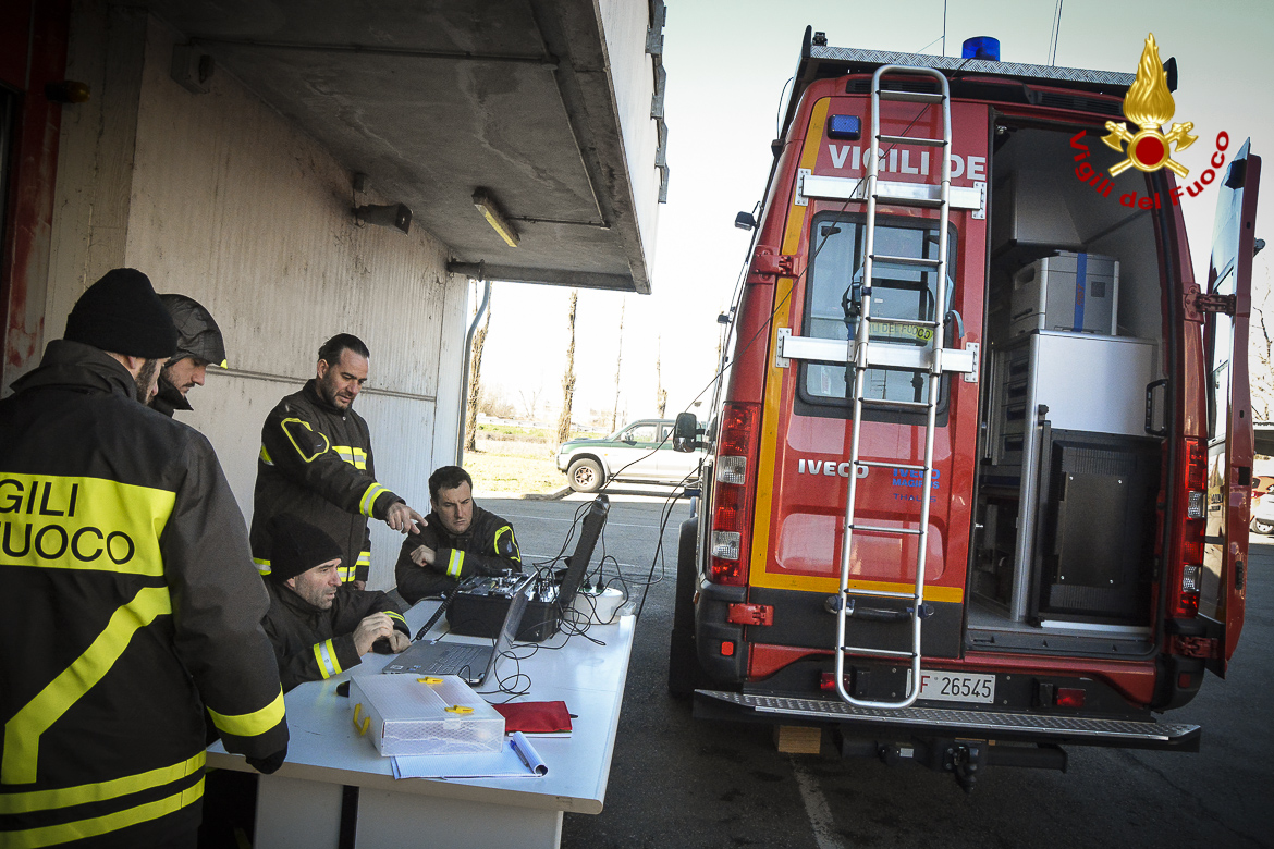Un'immagine del corso