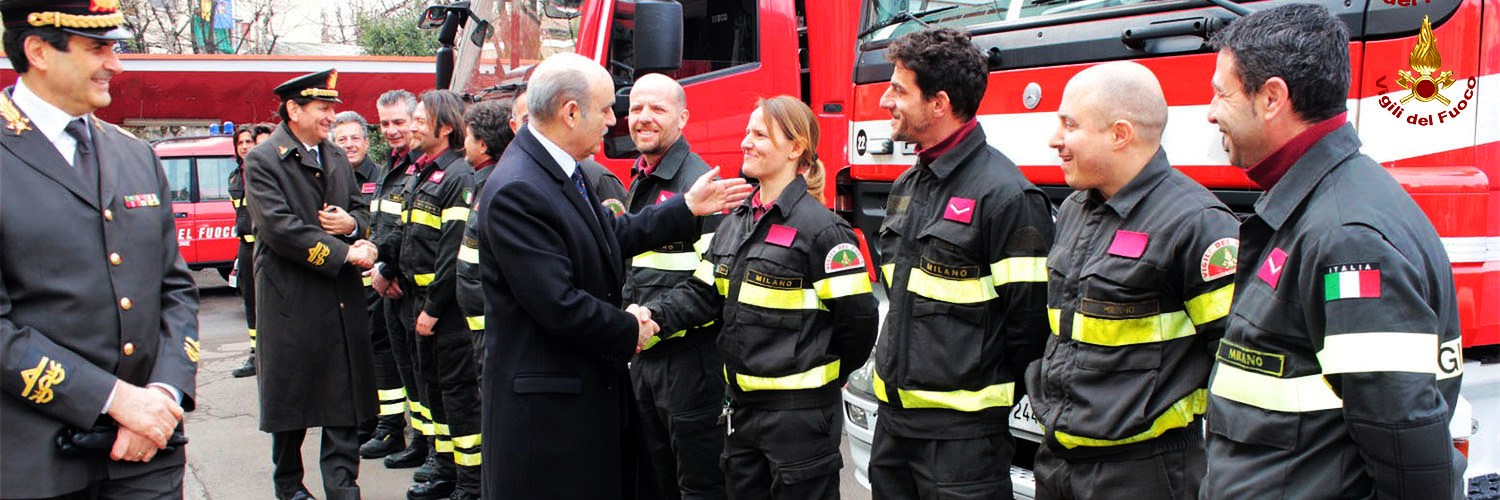 Milano, il Capo Dipartimento visita il comando