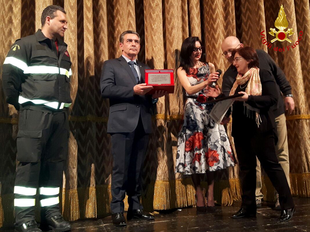 Un'immagine dell'evento