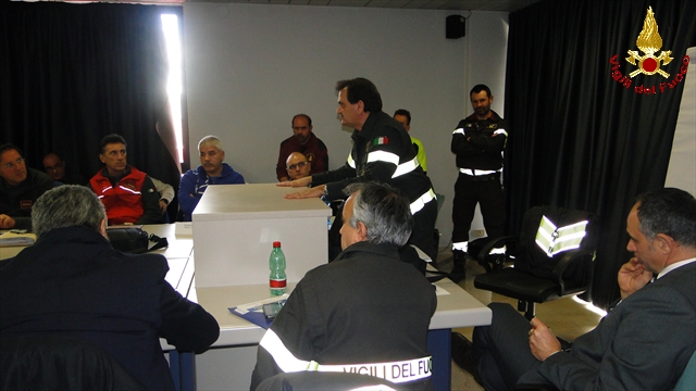 Roma, riunione TLC Nazionale