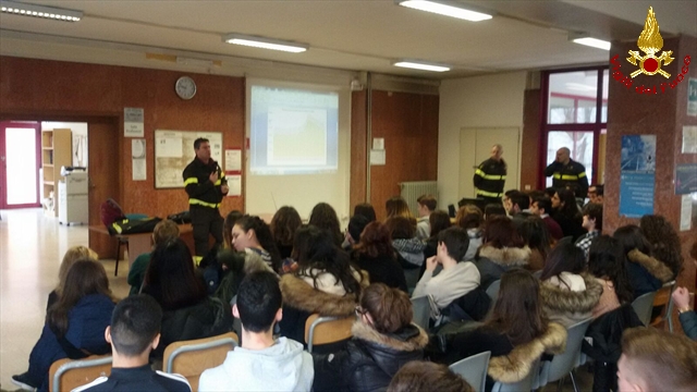 Roma, progetto "Strade Sicure"