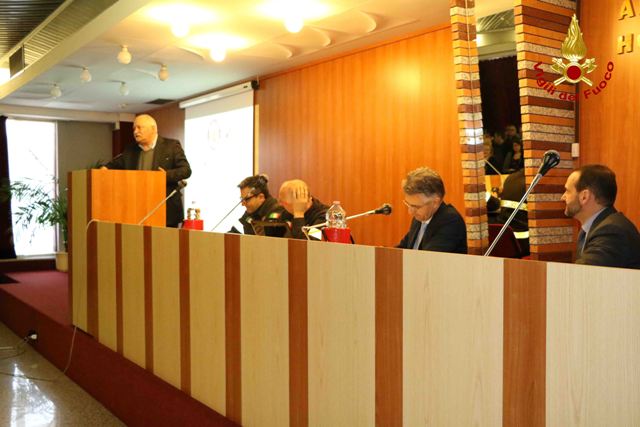 Momenti del convegno