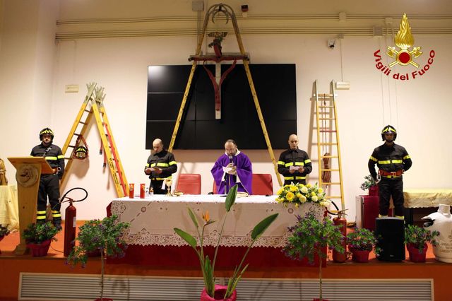 Catanzaro, Precetto Pasquale