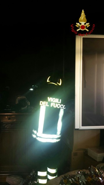 Crotone, due incendi a Isola Capo Rizzuto