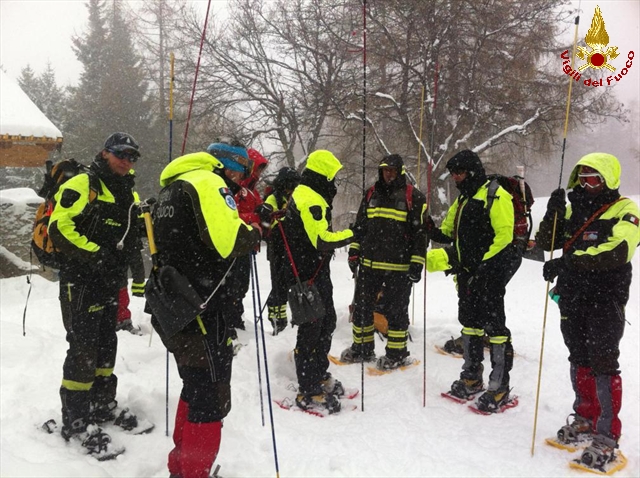 Torino, concluso secondo corso sperimentale neve e ghiaccio