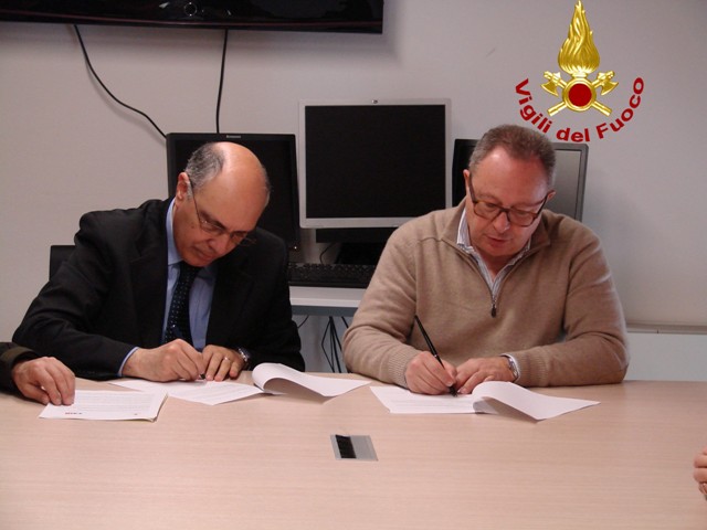 Cagliari, protocollo di intesa tra il comando e il 118