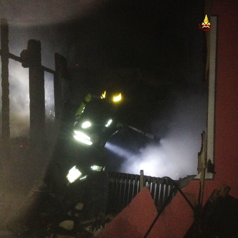 fasi dello spegnimento