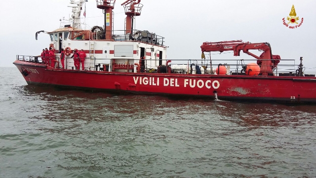 Venezia, individuato e recuperato il sub disperso