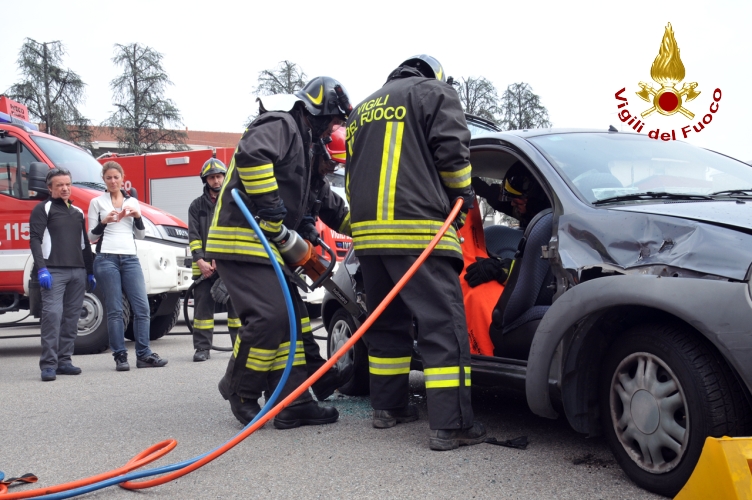 Un'immagine della giornata di formazione