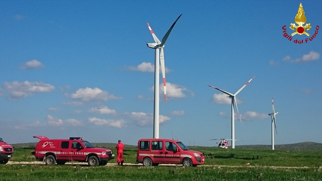 Addestramento regionale SAF "Eolo 2016"