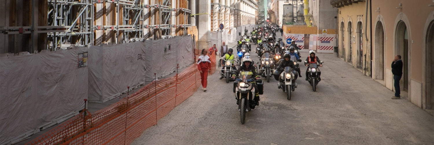 VII Anniversario del terremoto abruzzese del 2009