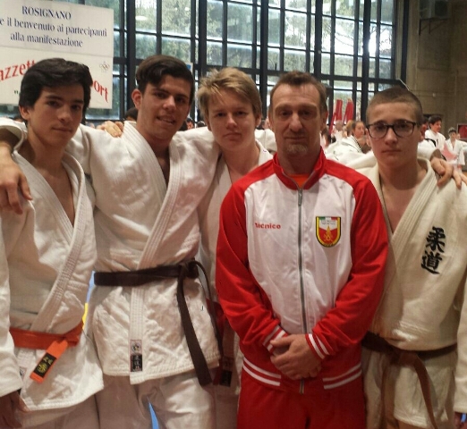 Momenti della manifestazione