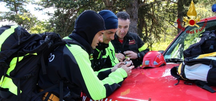 Alcune fasi del corso