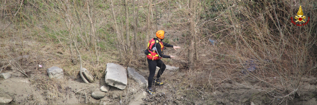 Un'immagine dell'intervento