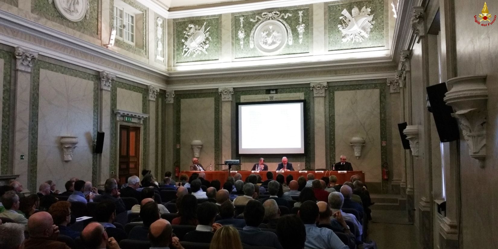 Parma, seminario "La nuova prevenzione incendi. Attualità e prospettive"