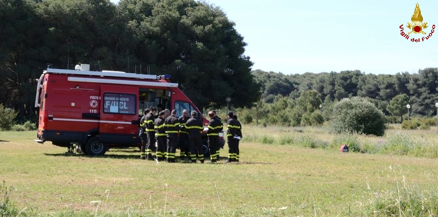 Lecce, concluso corso di formazione per l'acquisizione delle competenze TAS 1