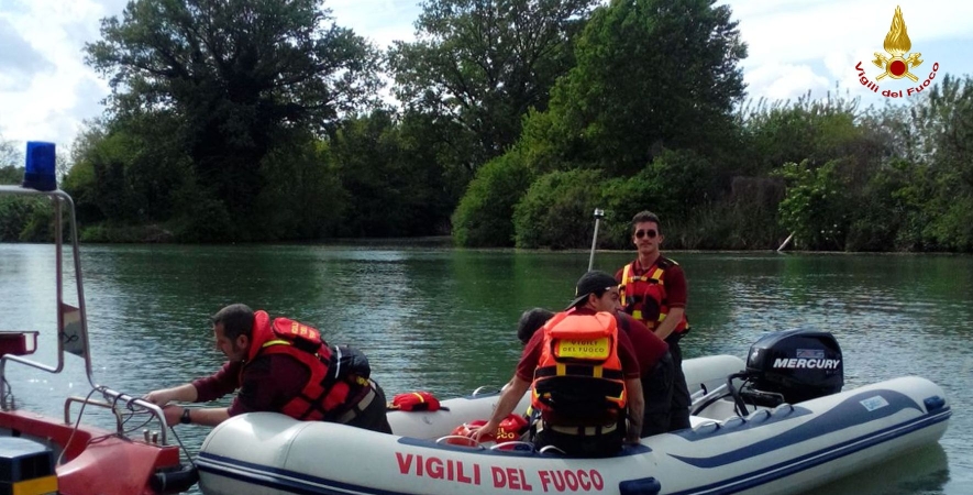 Un momento del corso