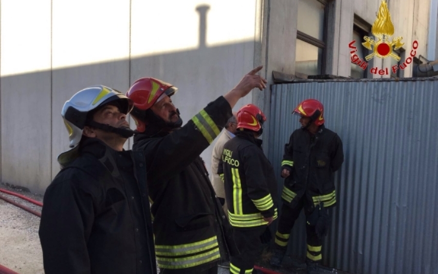 Fasi dello spegnimento