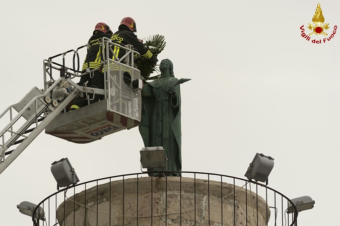 Roma, celebrazione in onore di Santa Firmina