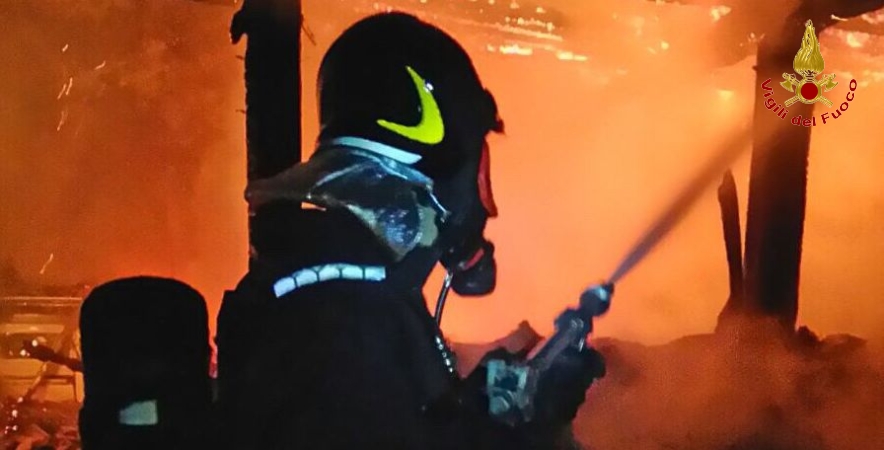 L'intervento di Morazzone