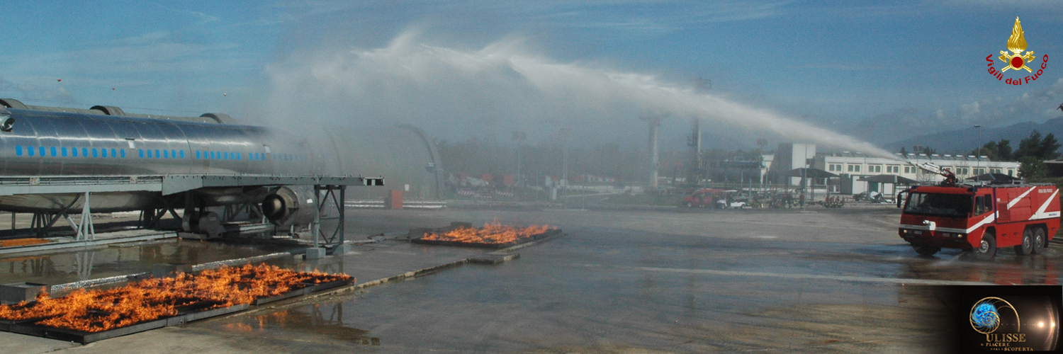 Vigili del Fuoco su Rai 3, il 7 maggio in prima serata la puntata di Ulisse dedicata al fuoco