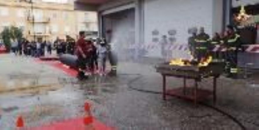 Un'immagine dell'evento