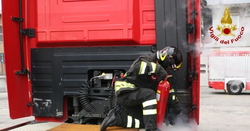 Un'immagine della manifestazione