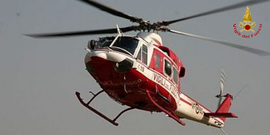 Un'immagine della giornata