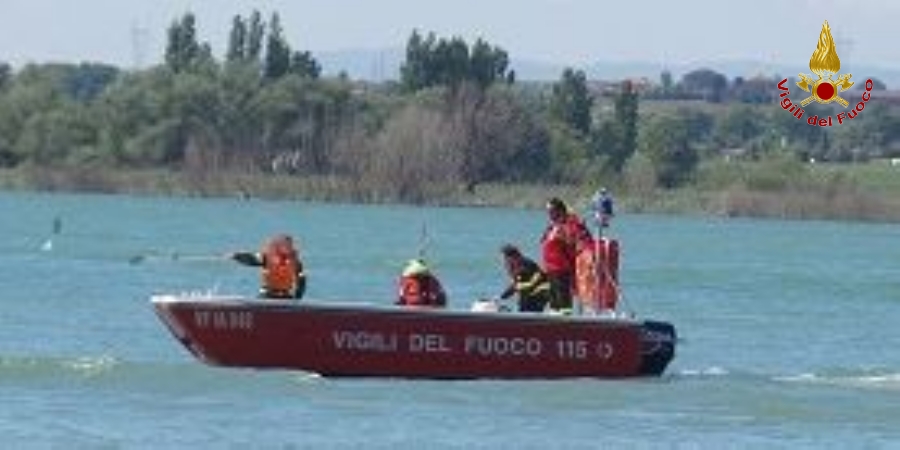 Un momento dell'attività didattica