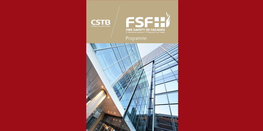 Svezia, conclusa seconda Conferenza internazionale sulla Sicurezza Antincendio delle Facciate degli Edifici