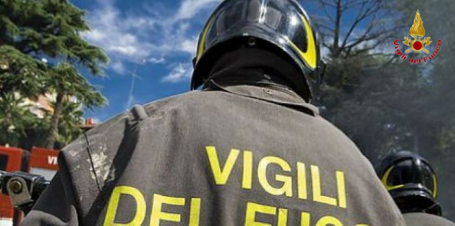 Incendio abitazione a Pracchia