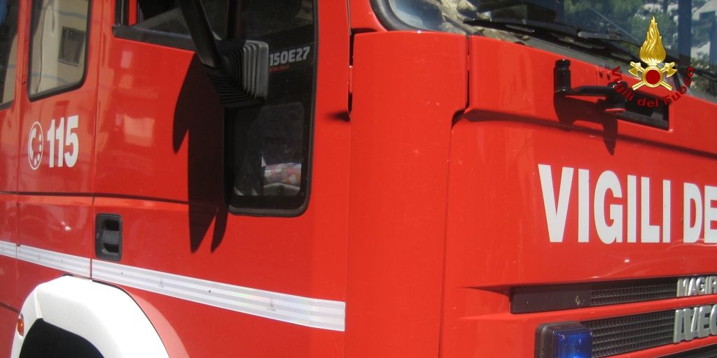 Un'immagine dell'intervento