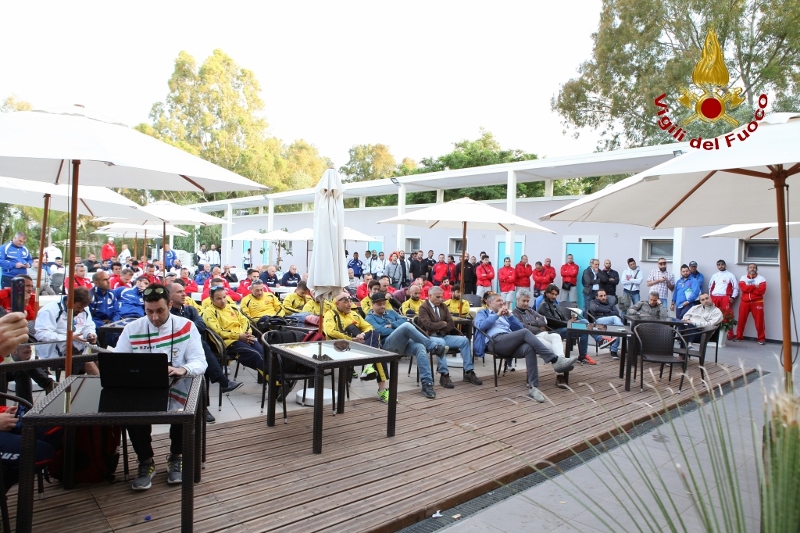 Presentazione e  sorteggio dei gironi