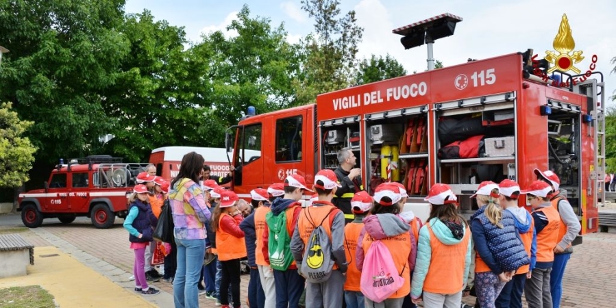 Un'immagine dell'iniziativa