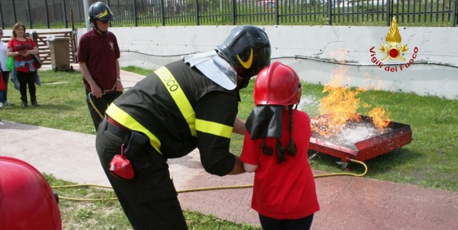 Un'immagine dell'iniziativa