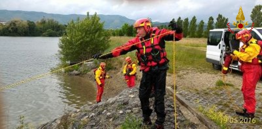 Un momento dell'attività didattica