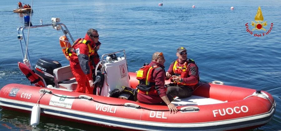 Un momento dell'attività didattica