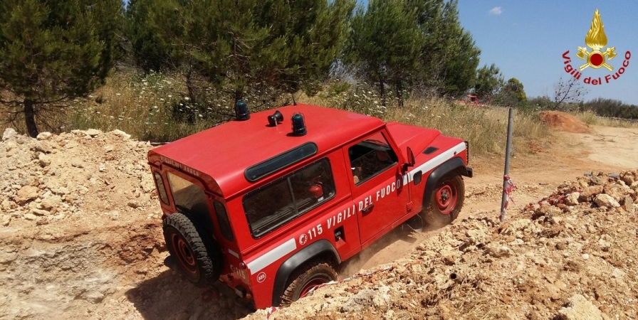 Un momento dell'attività didattica